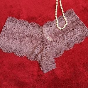Victoria's Secret Shortie Lace Panties